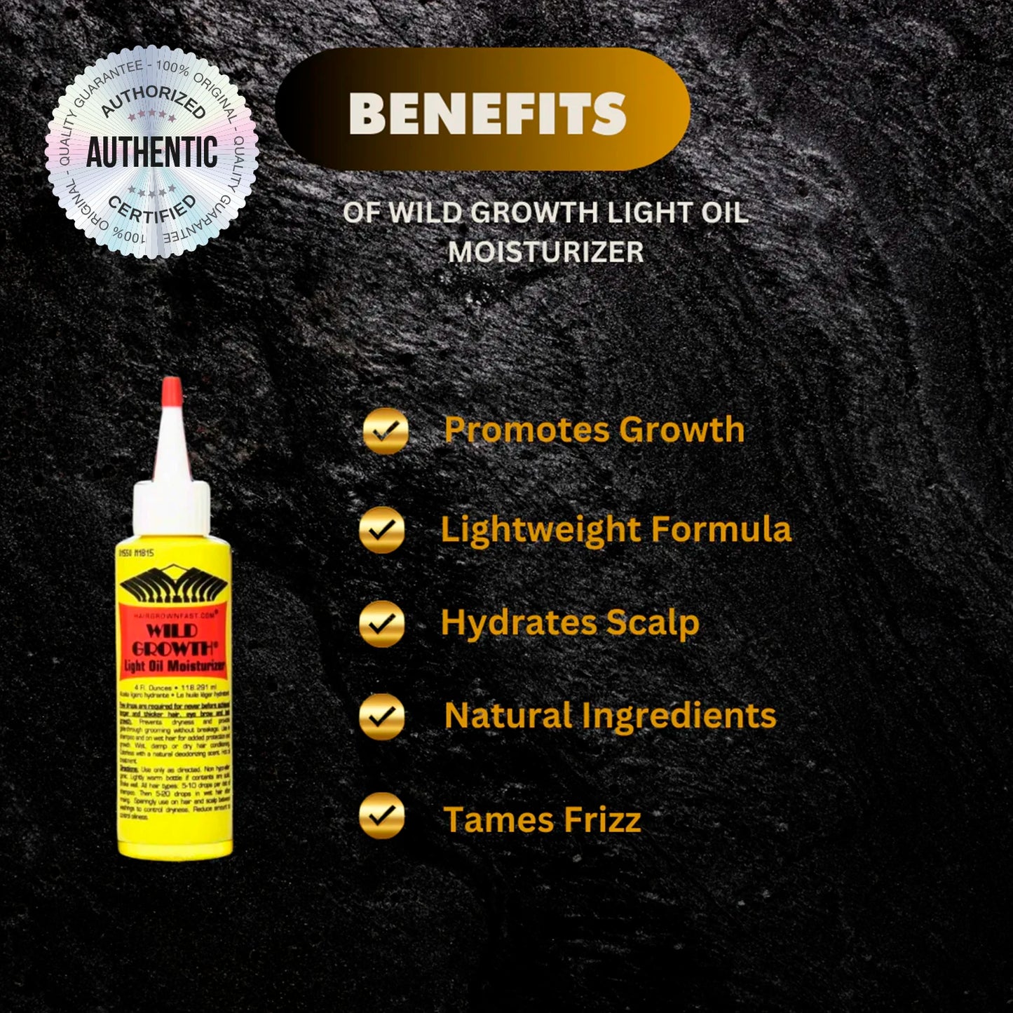 Bliss Core Living Wild Growth Oil Moisturizer 2Pack
