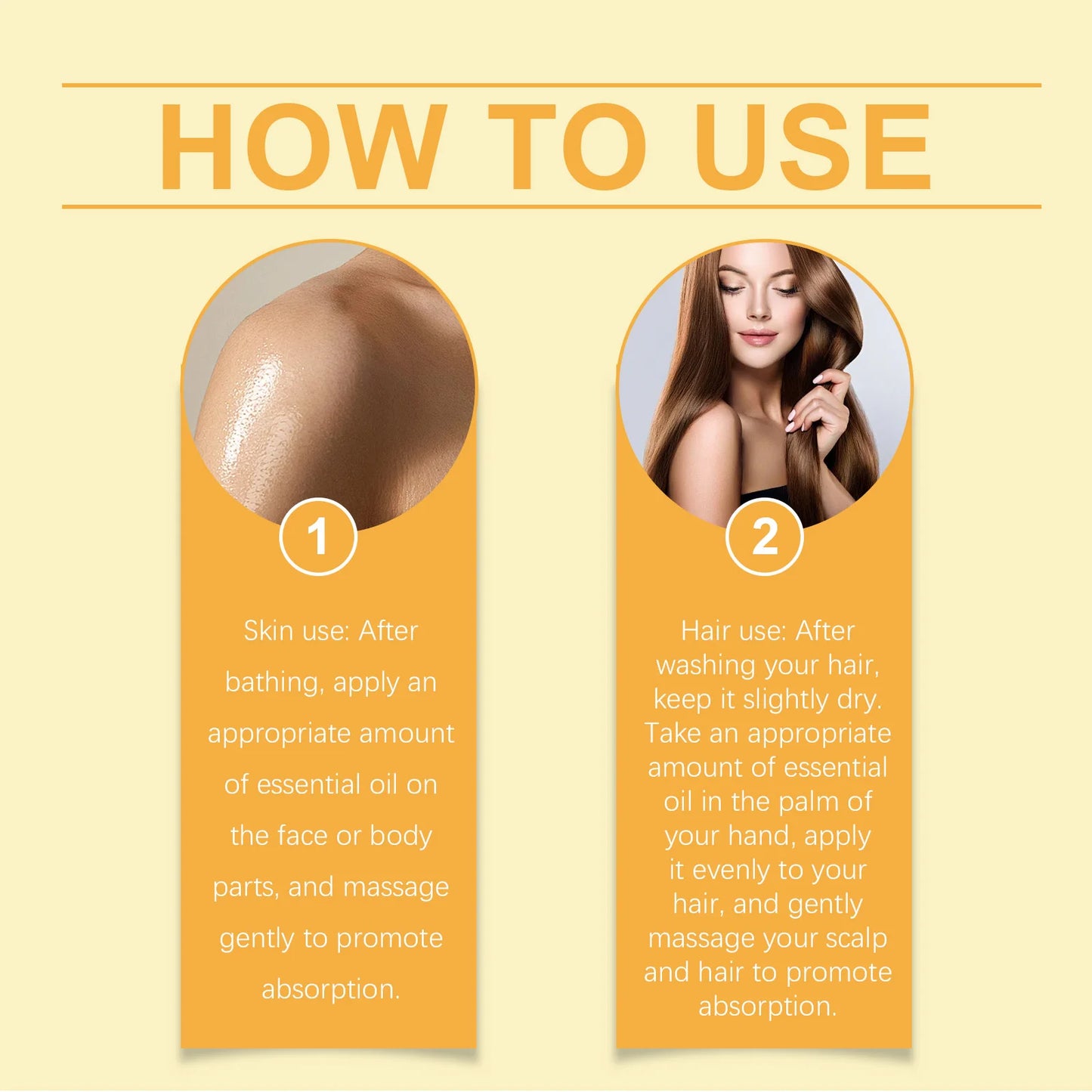 OceAura Vitamin E Essential Oil For Daily Skin Care