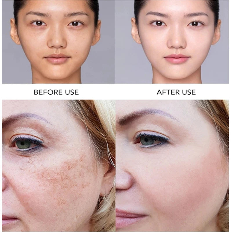 AILKE Whitening Face Care Set Brightening With Collagen