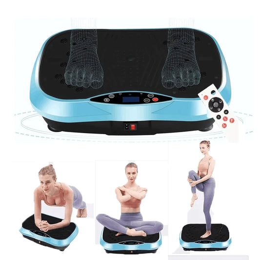 MagCellapy Vibration Plate for Weight Loss and Cellulite