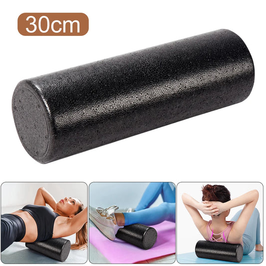 TOOPRE High Density Back Foam Roller Deep Tissue Massager