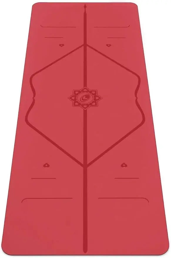 CHENGWEI Liforme Travel Yoga Mat Patented Alignment System