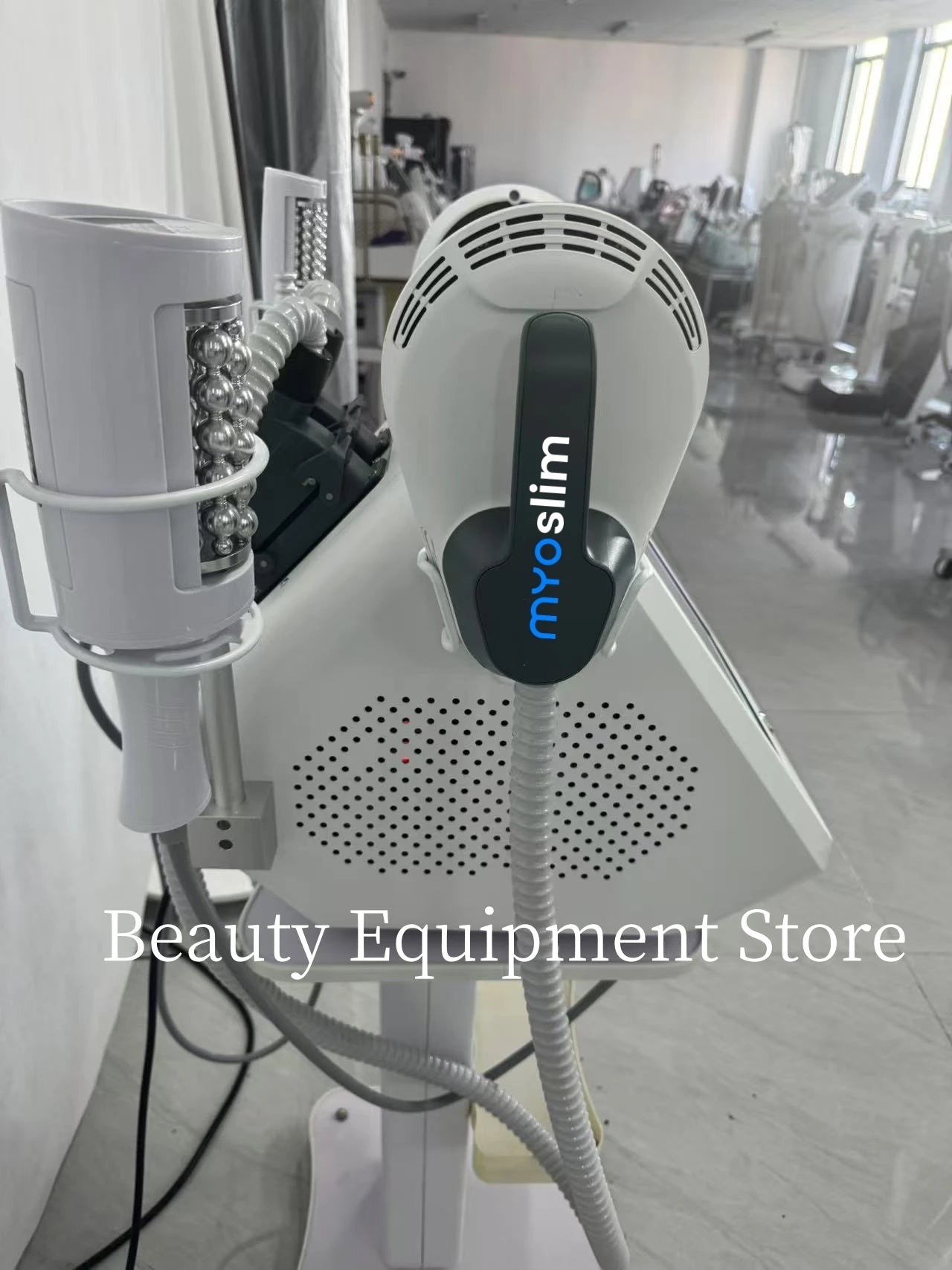 Myoslim EMS Body Sculpt Machine for Fat Burning Contouring