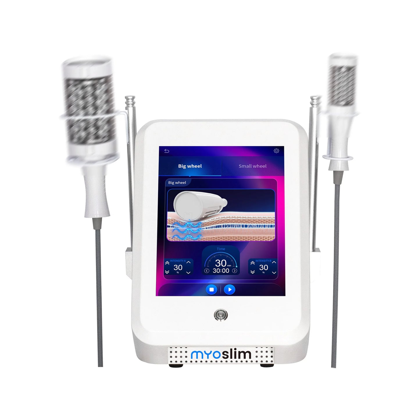 Myoslim EMS Body Sculpt Machine for Fat Burning Contouring