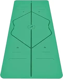 CHENGWEI Liforme Travel Yoga Mat Patented Alignment System