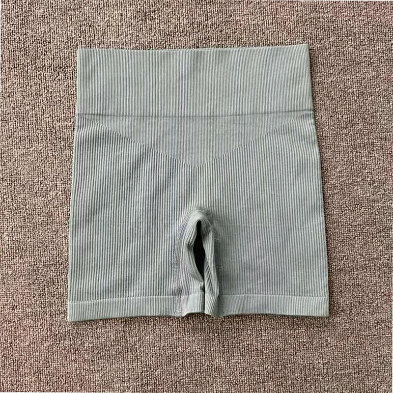 Jiniamour Seamless Sport Yoga Suit Women Gym Workout Set