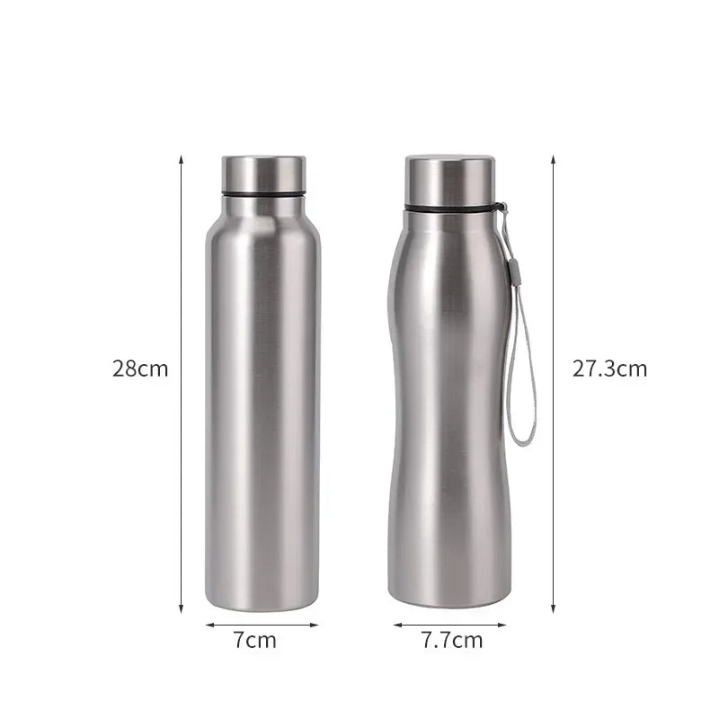 Macroupta Stainless Steel Sport Water Bottle Vacuum Flask