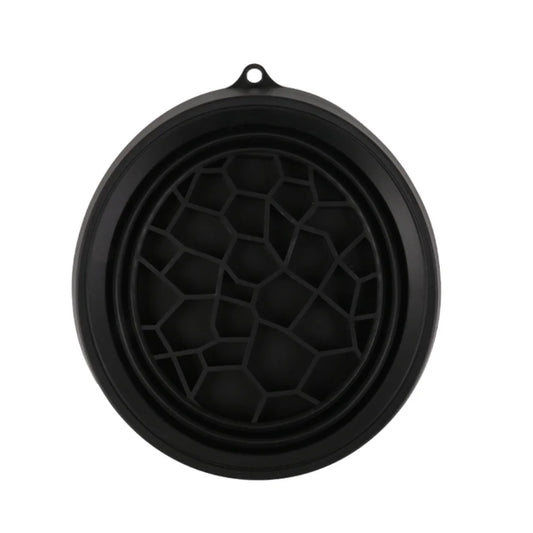 Collapsible Face Ice Wash Bowl Reusable Cold Plunge Therapy