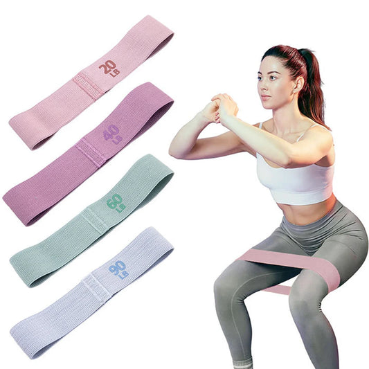 Sikiwind Hip Resistance Bands Anti Slip for Glutes and Thighs