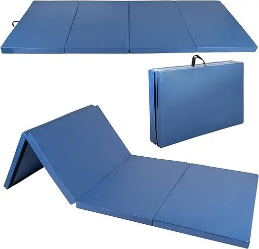 Chengwei Folding Gymnastics Exercise Mat for Yoga Aerobics