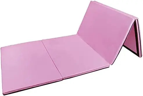 Chengwei Folding Gymnastics Exercise Mat for Yoga Aerobics