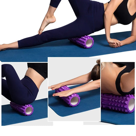 Foam Massage Roller Yoga Column for Muscle Recovery