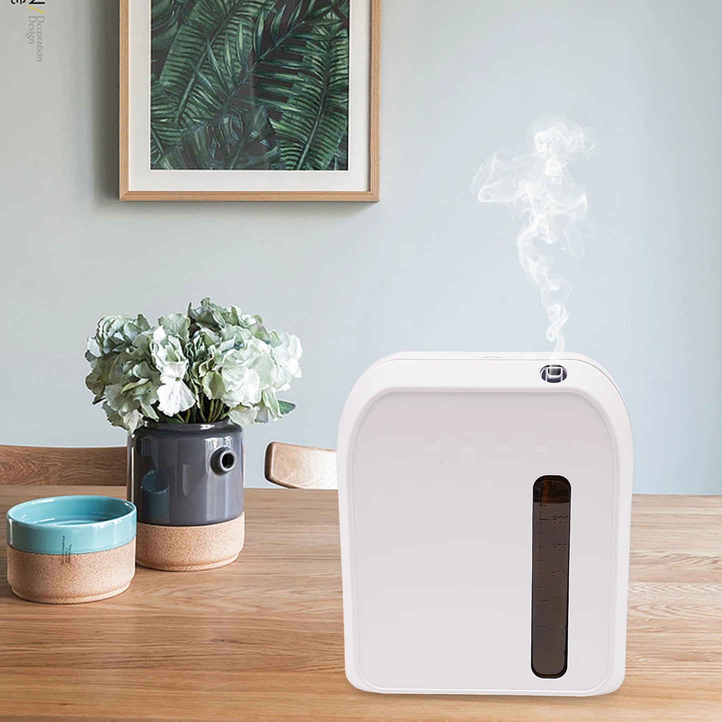 Sweetmile Bluetooth Waterless Oil Diffuser For Home Office