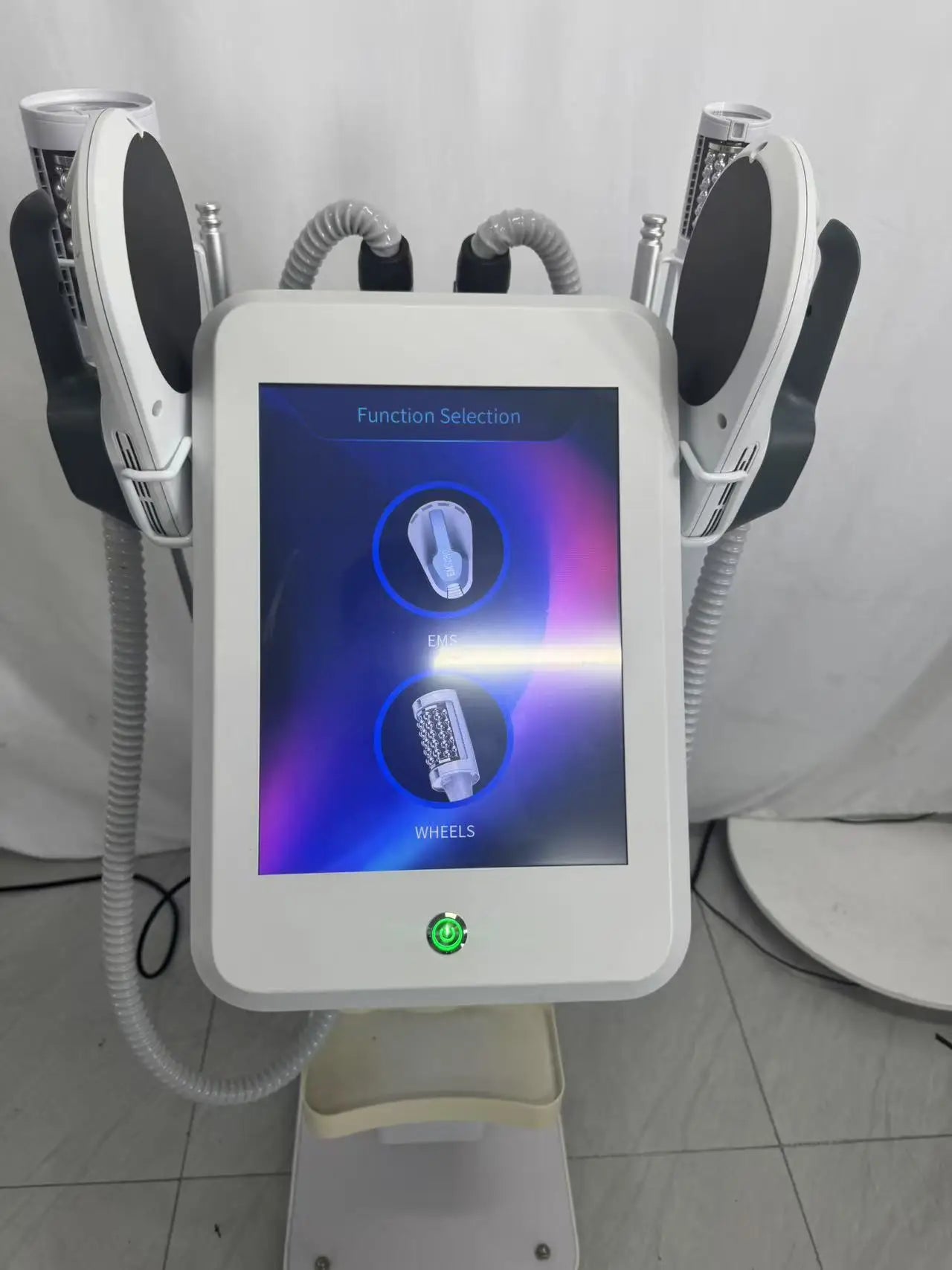 Myoslim EMS Body Sculpt Machine for Fat Burning Contouring