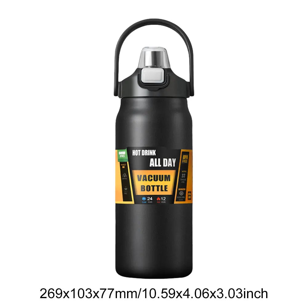 Cold And Hot Water Bottle Insulated Stainless Steel Bottle