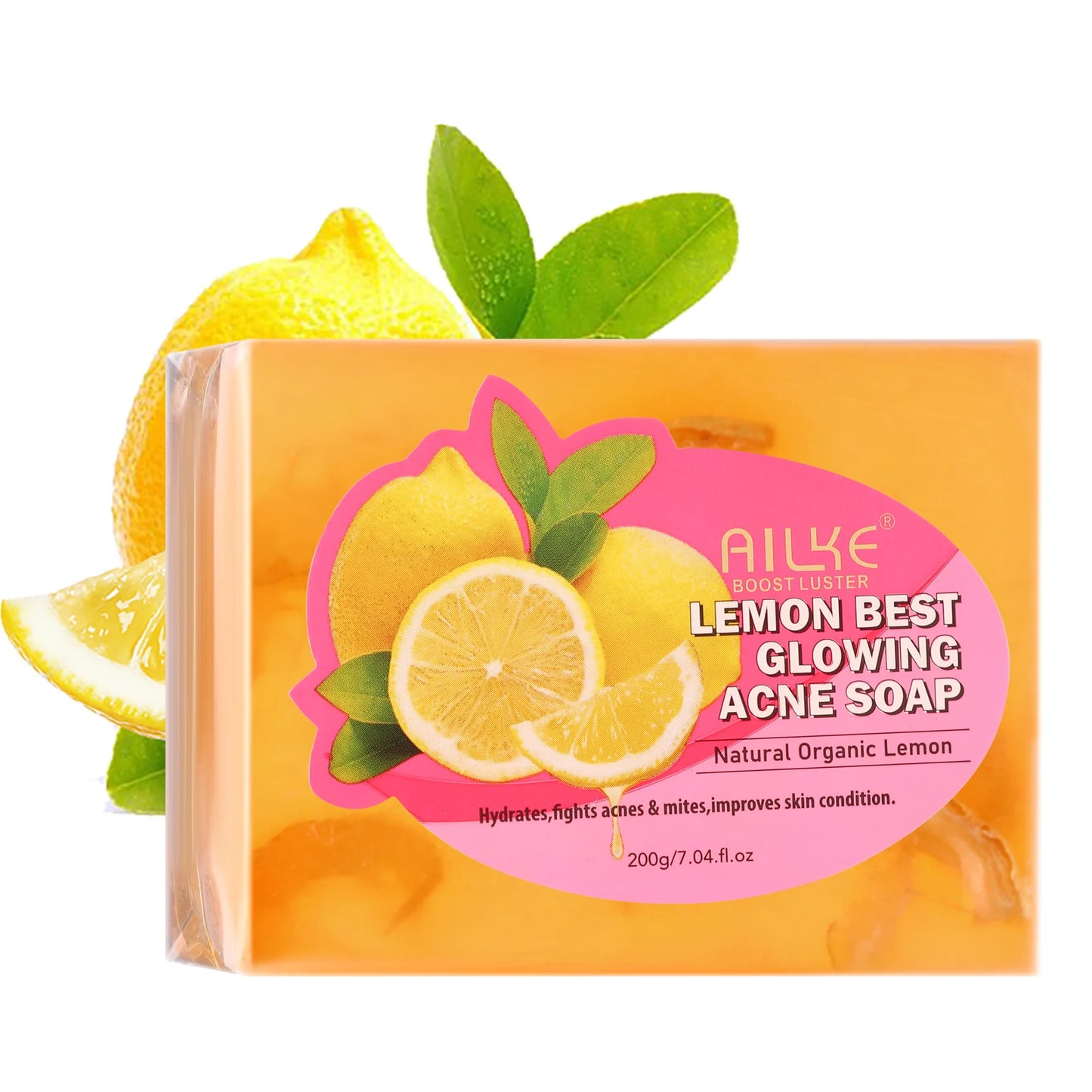 AILKE AHA Organic Skin Brightening Set Whitening Lotion