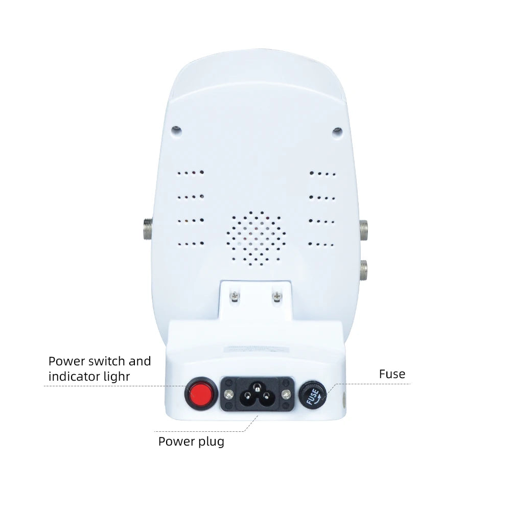 Skinterest 3In1 Vacuum Therapy Cavitation RF Fat Remover