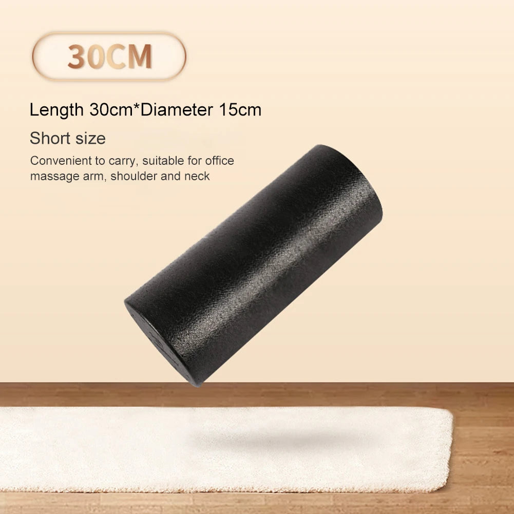 TOOPRE High Density Back Foam Roller Deep Tissue Massager