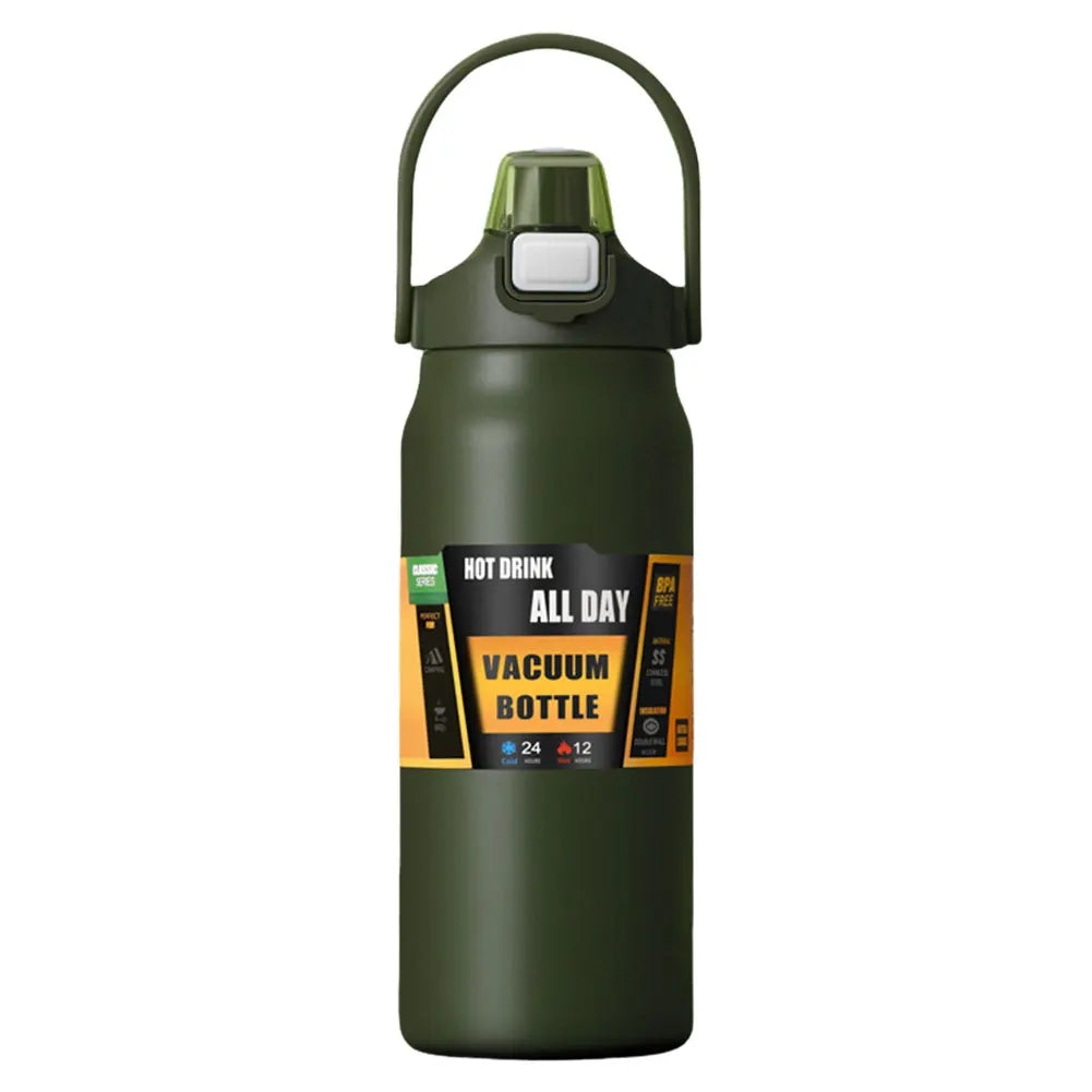 Cold And Hot Water Bottle Insulated Stainless Steel Bottle