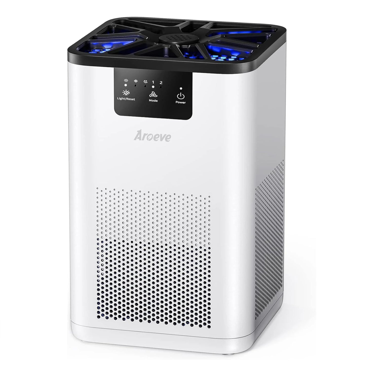 AROEVE Air Purifier For Smoke Odor And Aromatherapy