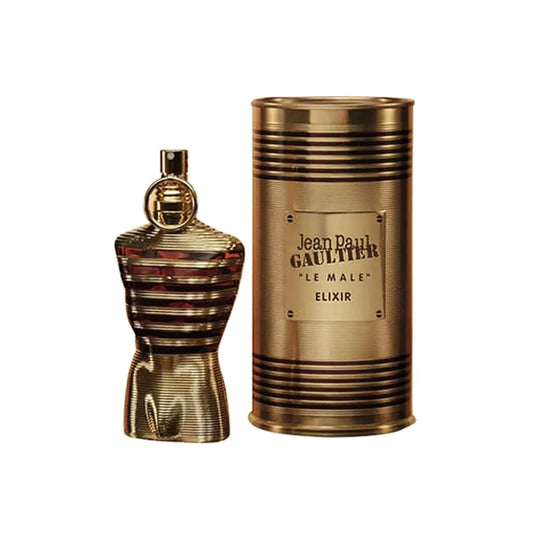 Jean Paul Gaultier Le Male Elixir Parfum Spray Intense