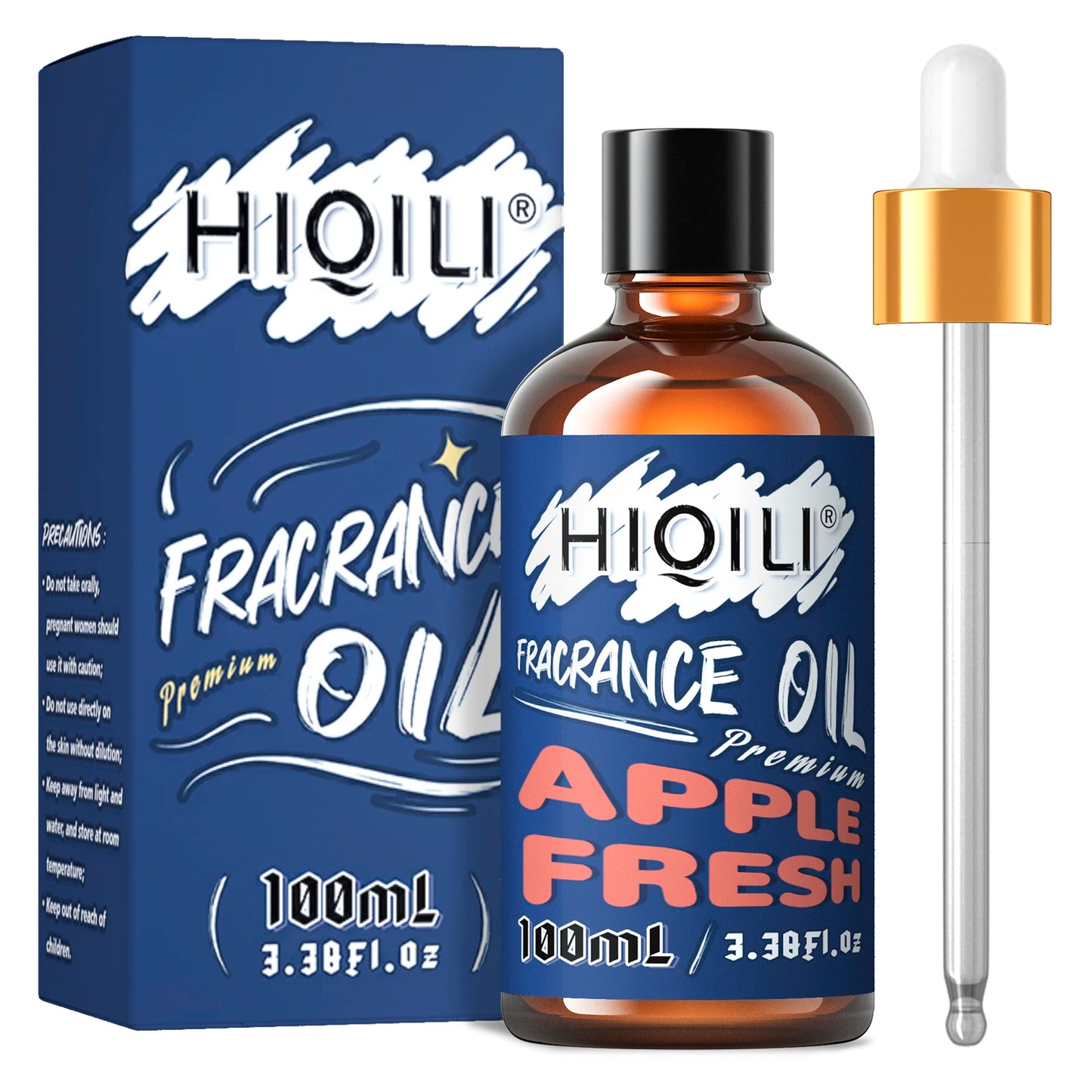 Hiqili Fresh Linen Fragrance Essential Oil For Diffuser