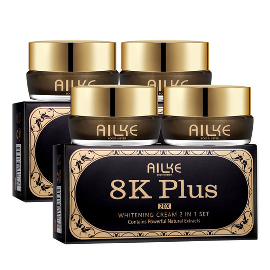 AILKE Whitening Face Cream With Niacinamide And Glutathione