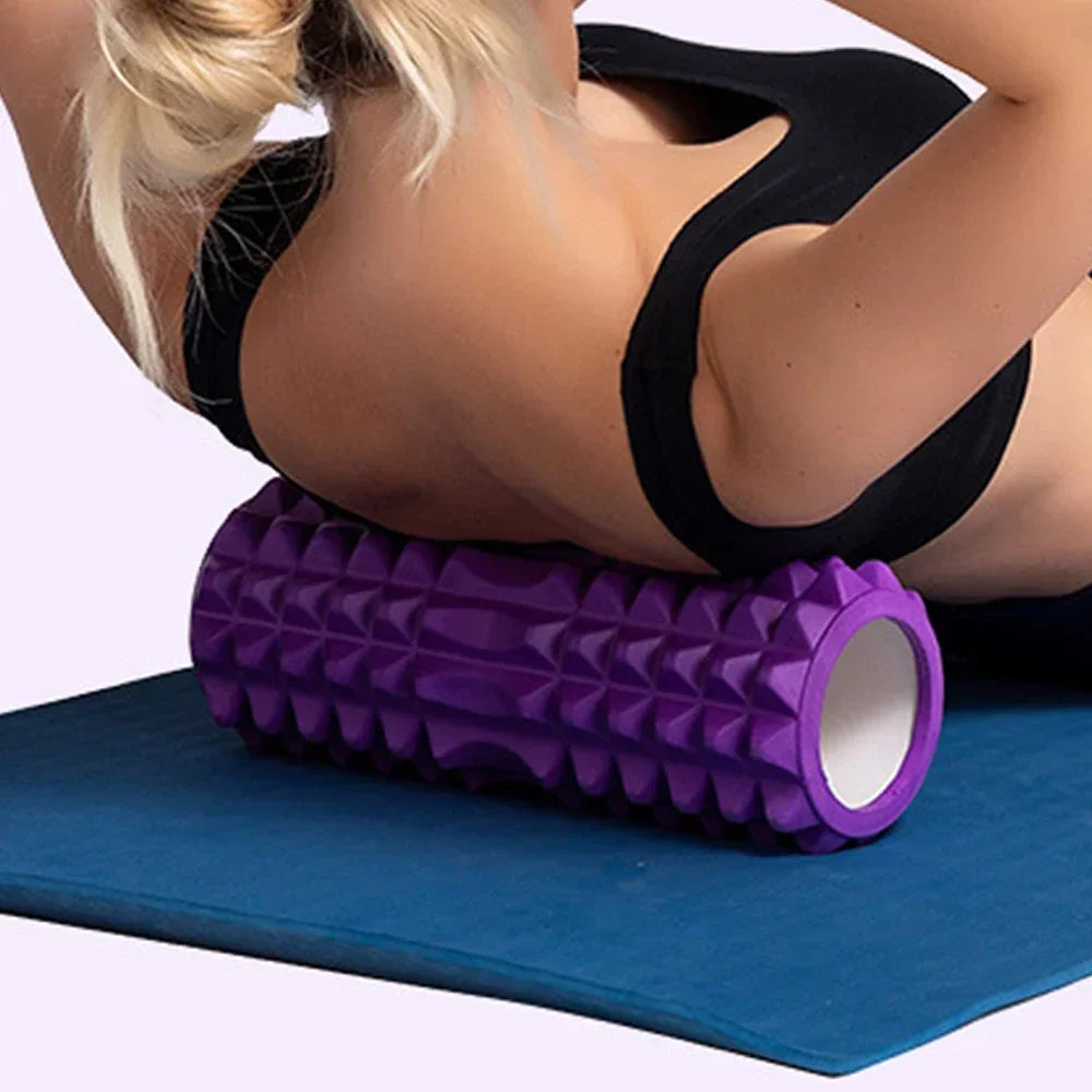 Foam Massage Roller Yoga Column for Muscle Recovery