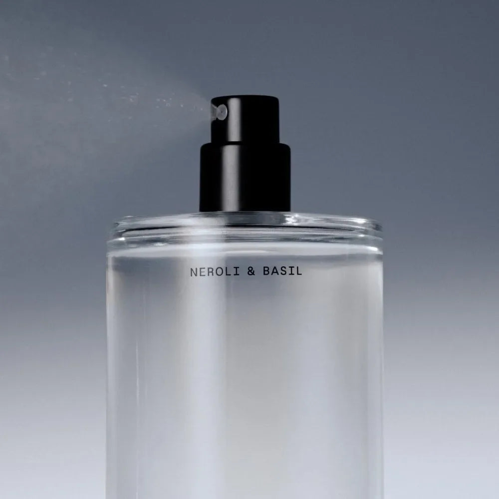 Salt And Stone Neroli Basil Body Mist Perfume Spray