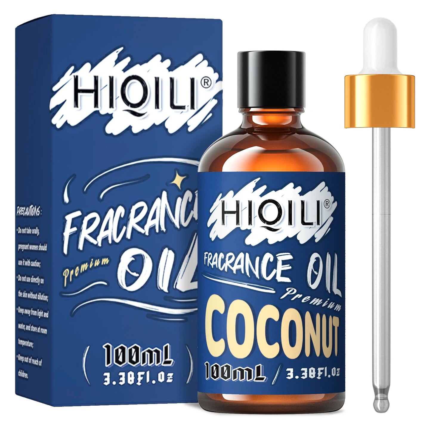 Hiqili Fresh Linen Fragrance Essential Oil For Diffuser