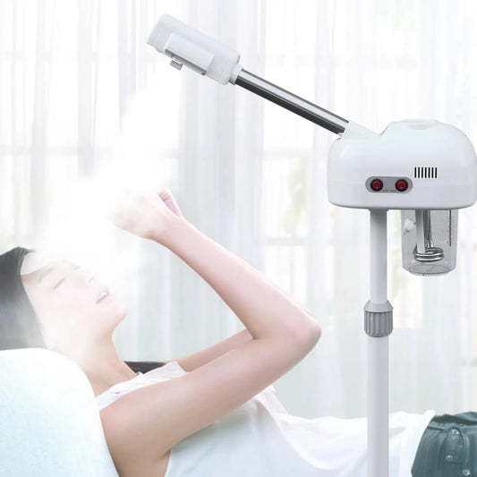 Bymaocar Facial Steamer For Home Spa Cleans Pores Daily