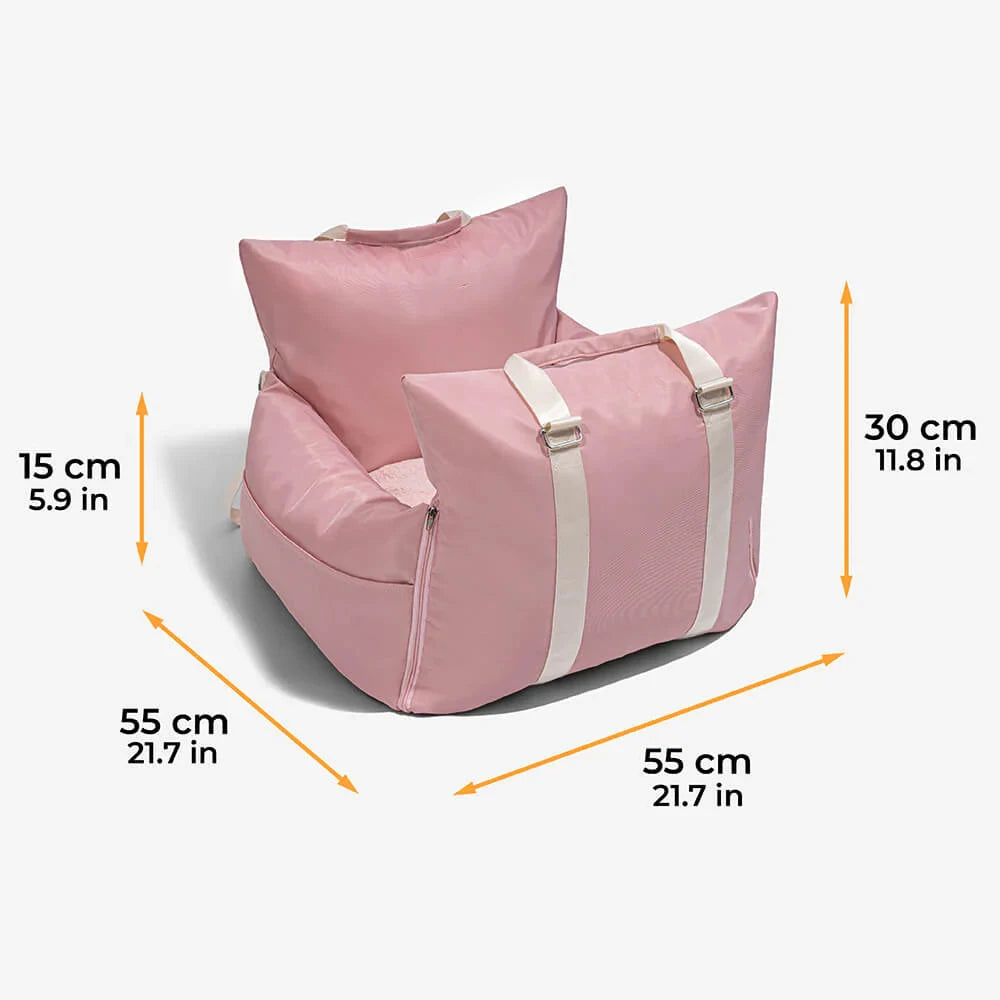 Guangdong CN Waterproof Dog Car Seat Cover Pet Bed Mat