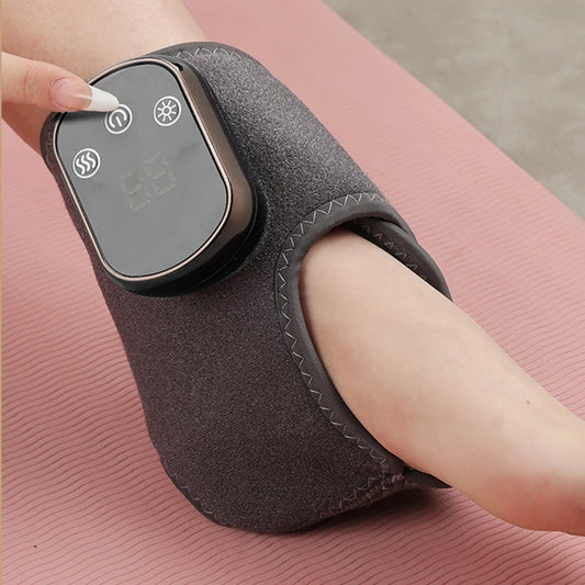 Hign-Concerned Cordless Heated Ankle Wrap 3 Modes 5 Levels