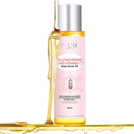 AILKE Vitamin C Brightening Moisturizing Massage Oil