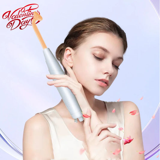 Hign-Concerned 4 In 1 Facial Skin Care Massager Set