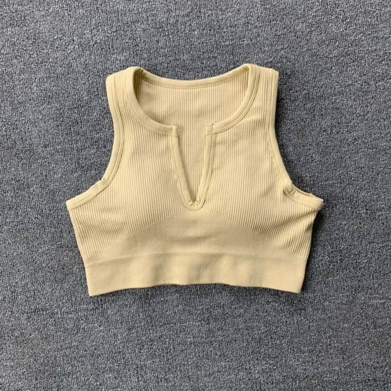 Jiniamour Seamless Sport Yoga Suit Women Gym Workout Set