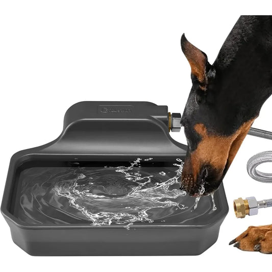 Bliss Core Living Automatic Dog Water Dispenser 1 Gallon