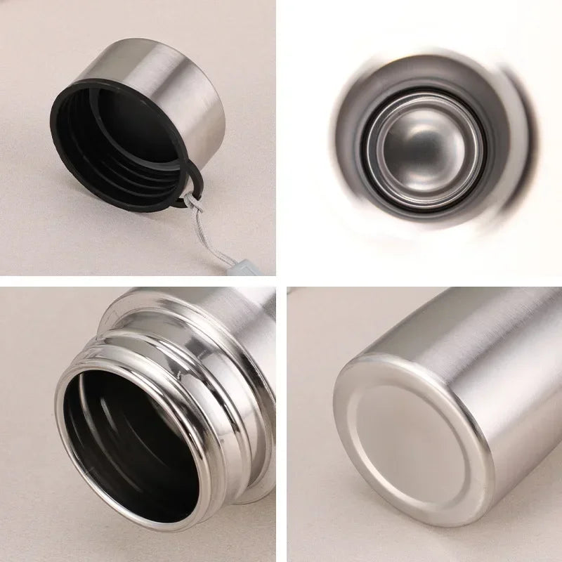 Macroupta Stainless Steel Sport Water Bottle Vacuum Flask