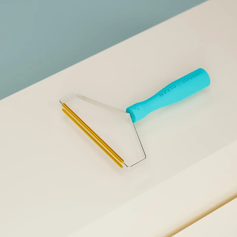 DUTRIEUX Pet Hair Remover Brush Lint Scraper Tool Cleaner