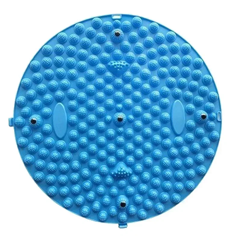 XMSJ Foot Massage Acupressure Mat For Yoga And Fitness