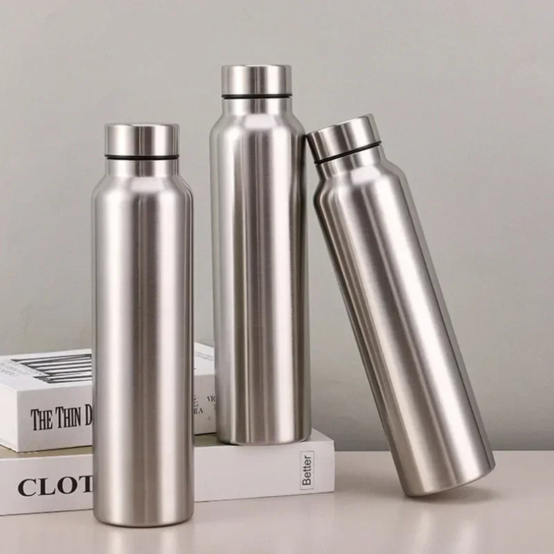 Macroupta Stainless Steel Sport Water Bottle Vacuum Flask