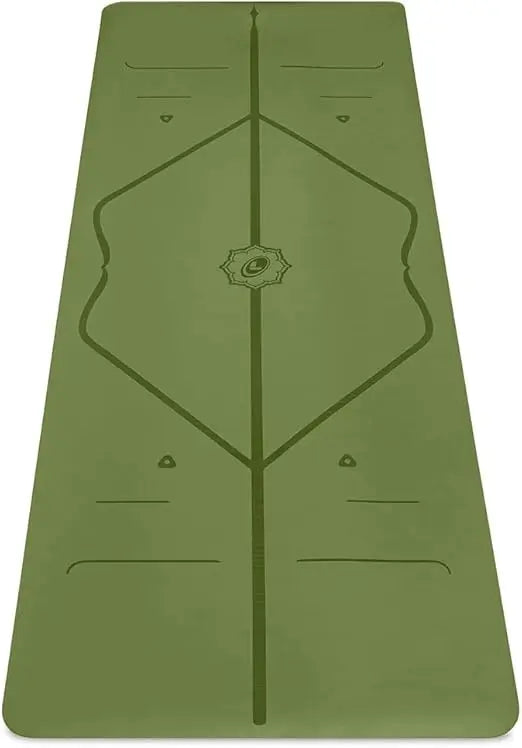 CHENGWEI Liforme Travel Yoga Mat Patented Alignment System