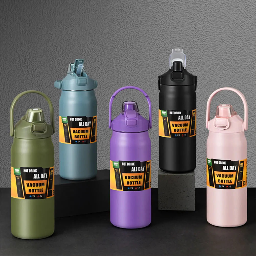 Cold And Hot Water Bottle Insulated Stainless Steel Bottle
