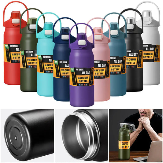 Cold And Hot Water Bottle Insulated Stainless Steel Bottle