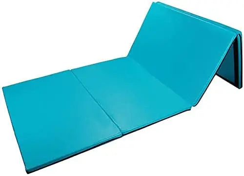 Chengwei Folding Gymnastics Exercise Mat for Yoga Aerobics