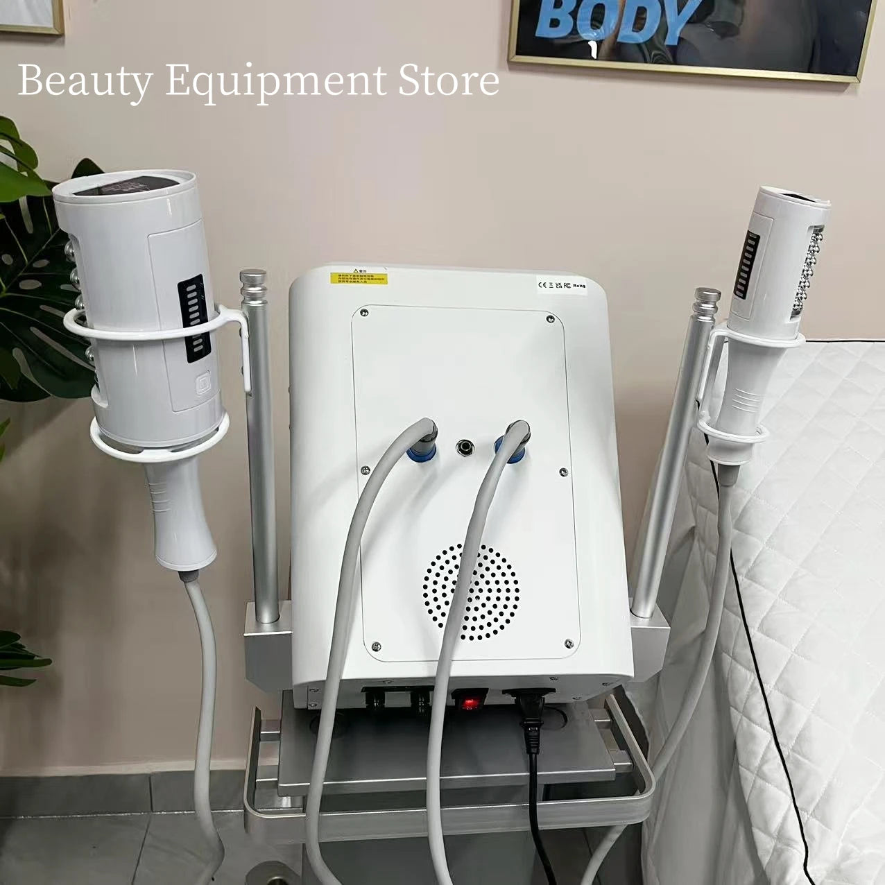 Myoslim EMS Body Sculpt Machine Fat Burner Home Use