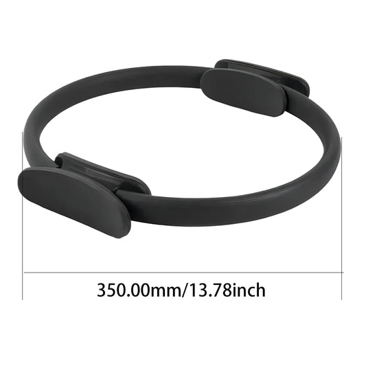 Alloet Yoga Fitness Ring Pilates Resistance Circle