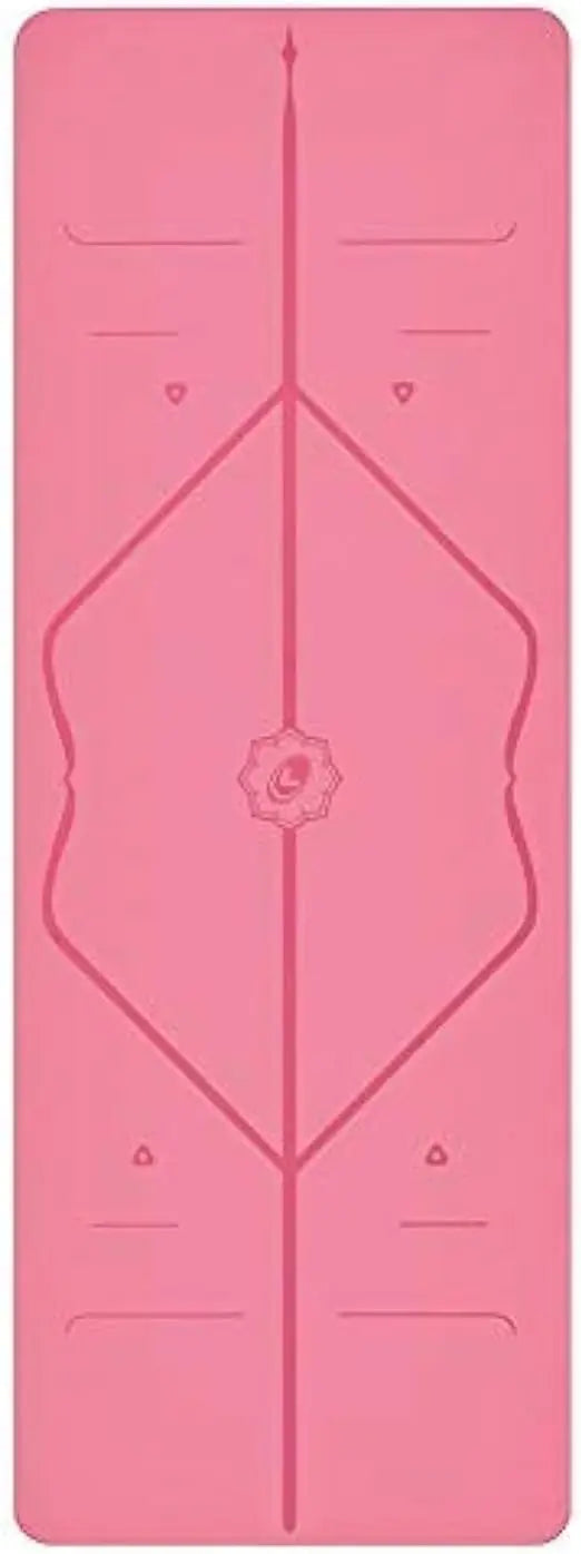 CHENGWEI Liforme Travel Yoga Mat Patented Alignment System