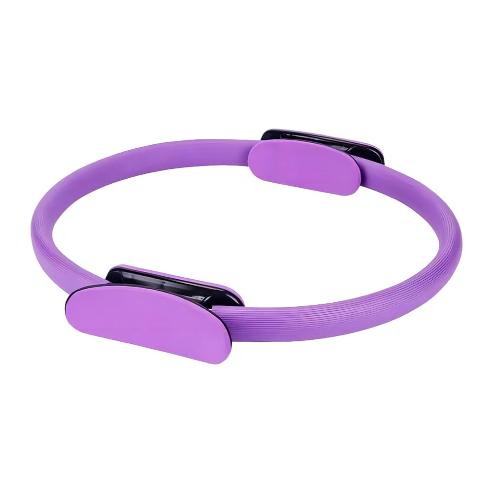 Alloet Yoga Fitness Ring Pilates Resistance Circle
