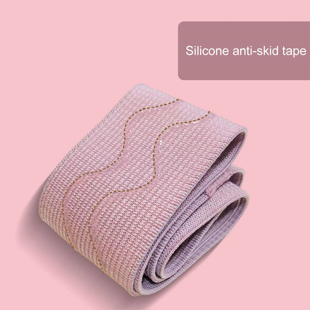 Sikiwind Hip Resistance Bands Anti Slip for Glutes and Thighs